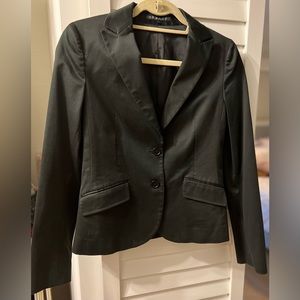 Theory Cotton Blazer Sz 4